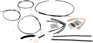 Xr Handlebar Installation Kit Black, 1, nordicamoto.ro