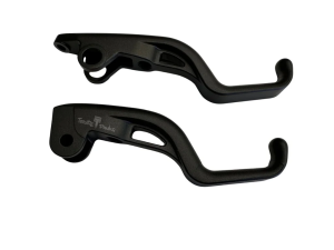 Set Manete Frana/Ambreiaj Throttle Punks CFMOTO 450MT/700CL-X/800MT/800MT-X/KTM 790/890 '20-'26 Aluminiu
