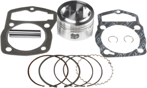 High-performance Piston Kit With Gaskets For 4-stroke, 1, nordicamoto.ro