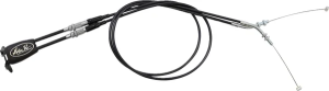 Kit de accelerație cu viteză variabilă Rev3, negru, 1, nordicamoto.ro