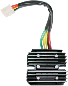 Rectifier And Regulator For Honda