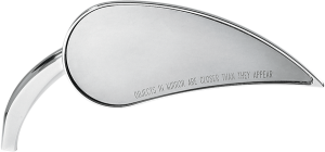 Rad Iii Mirror Chrome, 1, nordicamoto.ro