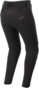 Stella Banshee Short Pants Black XL, 4, nordicamoto.ro