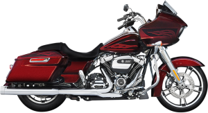 Muffler Slip-on 4(r) Duals For Touring Chrome, 1, nordicamoto.ro