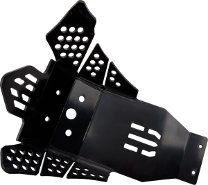 Scut Motor AXP Racing Kawasaki KX 450 '19-'23 Negru, 9, nordicamoto.ro