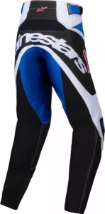 Alpinestars Youth Racer Wurx Pants Black, Blue  28, 2, nordicamoto.ro