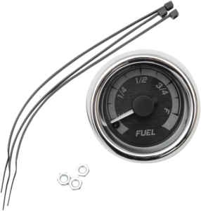 Replacement Analog Gauge Gray, 1, nordicamoto.ro