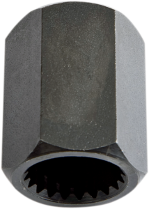 Prop Tool Splined 22mm X 22 Tooth Male Gray, 1, nordicamoto.ro