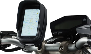 Universal Gps Mount Kit Black 