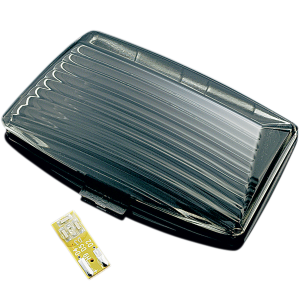 Fender Tip Light And Lens Kit Amber