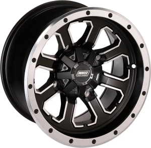 548x Wheel Black 