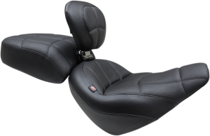 Passenger Tour Seat Black, 1, nordicamoto.ro
