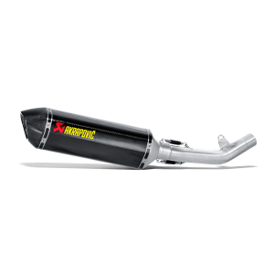Evacuare Finala Akrapovic Slip-on CF/CF Z750 S-K7SO2-ZC