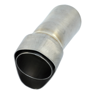 Noise Damper Stainless Steel 