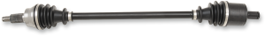 Complete Axle Kit Black, Silver, 1, nordicamoto.ro