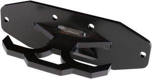 Tow Hook Black
