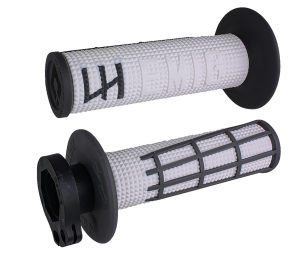 Emig 2.0 Lock-on Grips Gray