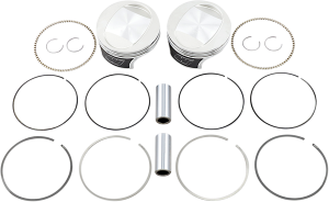 Tracker Series Piston Kit