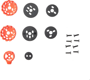 Set Conectare Cască SM7 Black/Gray/Orange