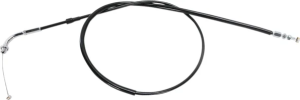 Cable Throttle Hon Pull Black