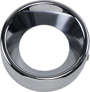 4(r) Billet Exhaust Tip Chrome