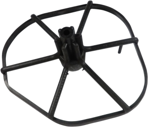 Air Filter Cage Replacement Black