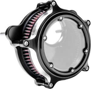 Vision Air Cleaner Silver, 1, nordicamoto.ro