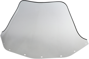 Replacement Windshield Gray
