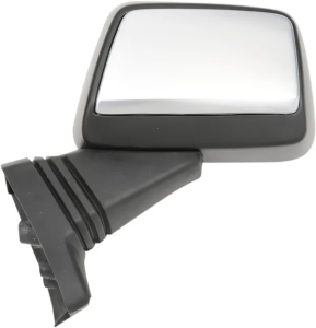Oem-style Replacement Mirror Black