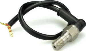 Banjo Bolt Black-Stainless Steel, nordicamoto.ro
