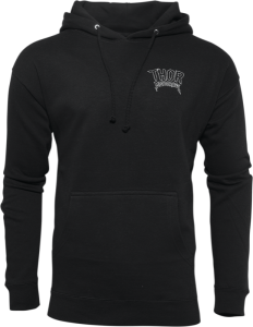 Fleece Metal Pulovr BkBlack  L, 1, nordicamoto.ro