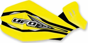 Replacement Plastic For Claw Handguards Yellow