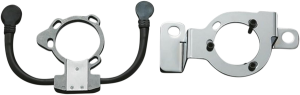 Air Cleaner Mounting Kit Chrome