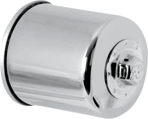 Performance Oil Filter Silver