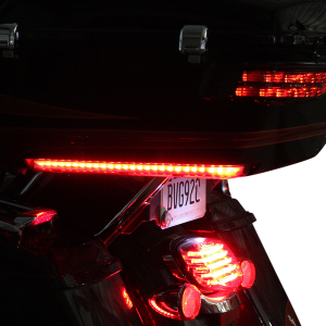 Probeam® Led Tour Pak Arms Red, 1, nordicamoto.ro