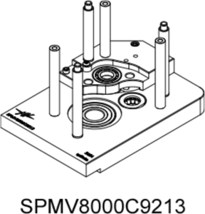 Montagewerkzeug fuer Getriebe
