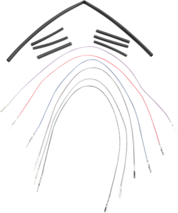 Throttle By Wire Extension Harness Kit Black, 1, nordicamoto.ro