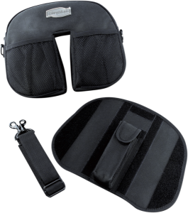 Revolution Driver Backrest Black