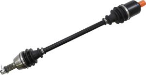 Complete Axle Kit Black, Silver, 1, nordicamoto.ro