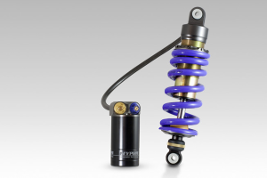 460 Series Emulsion Shocks Black, Bronze 