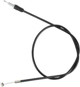 Custom Fit Snowmobile Brake Cable Black