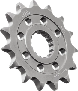 JT SPROCKETS Front Sprocket Natural 