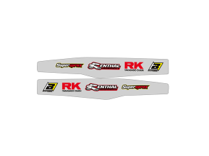 Swingarm Stickers Multi