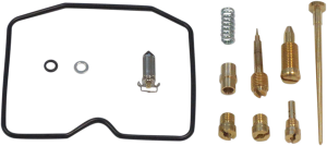 Carburetor Repair Kit Black, 1, nordicamoto.ro