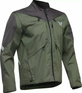 THOR Terrain Jacket Green 