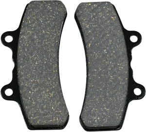 Organic Harley/buell Brake Pads