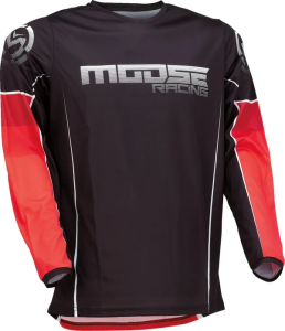 Tricou Moose Racing Qualifier Red/Black S, 1, nordicamoto.ro
