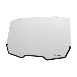 PARBRIZ FAȚĂ UTV CFMOTO – POLICARBONAT 6MM, nordicamoto.ro