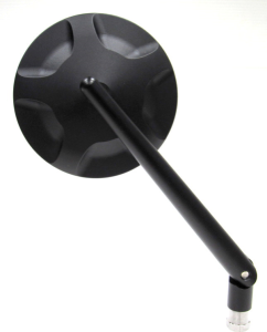 Universal Handlebar Mirrors Black
