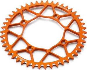 Rear sprocket
